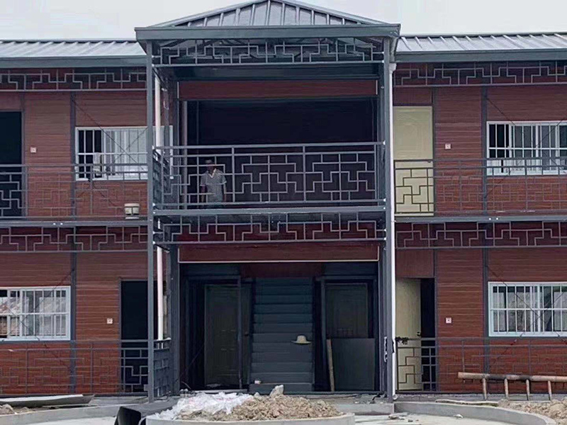 工地活动板房 工地活动板房