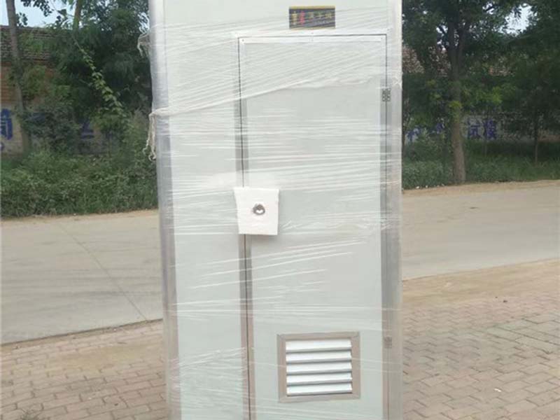 中山移动卫生间-13