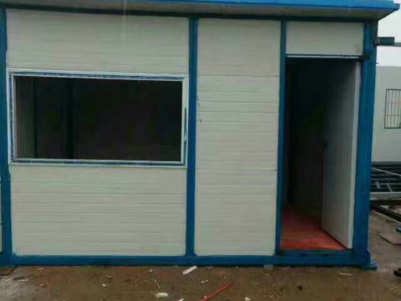 中山移动板房-22
